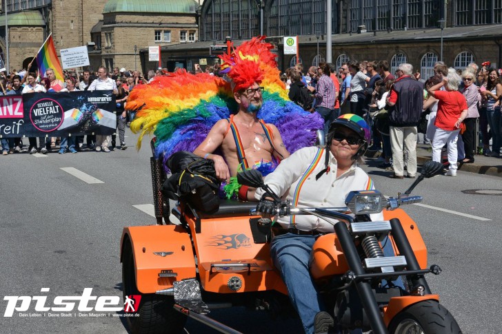 CSD Parade 2015
