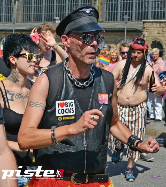 CSD Parade 2015