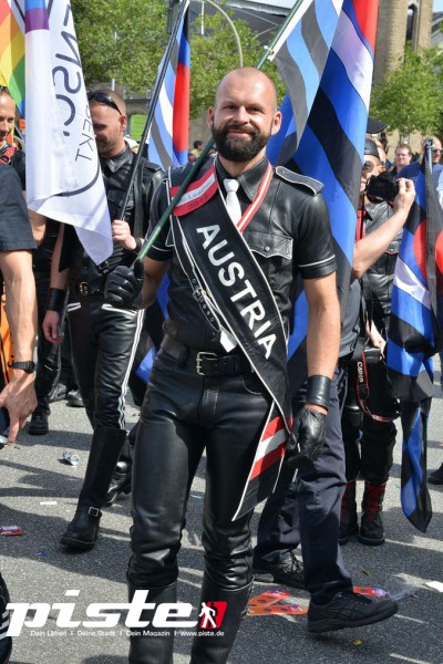 CSD Parade 2015