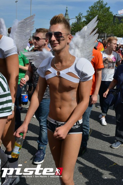 CSD Parade 2015