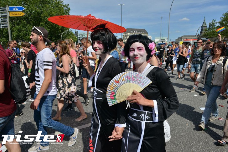 CSD Parade 2015