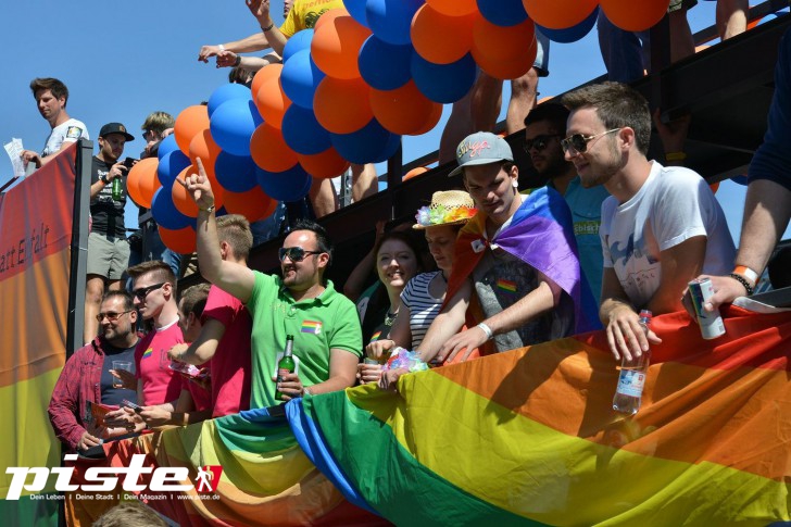 CSD Parade 2015