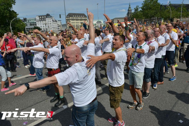 CSD Parade 2015
