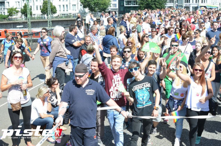 CSD Parade 2015