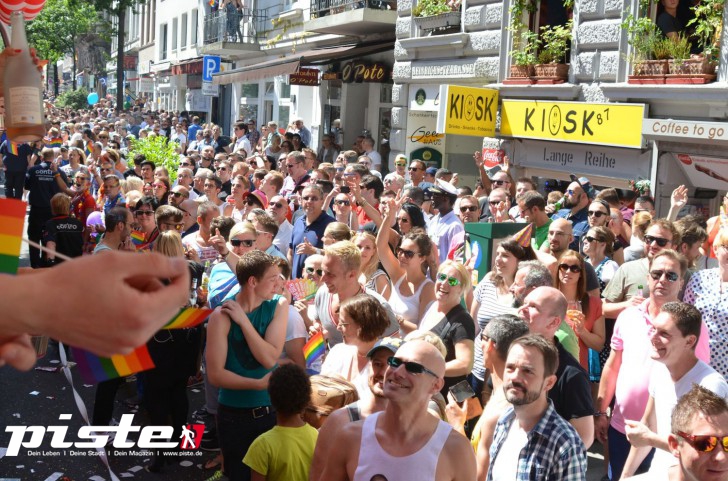 CSD Parade 2015