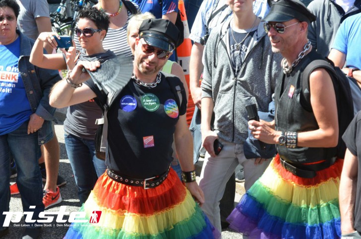CSD Parade 2015