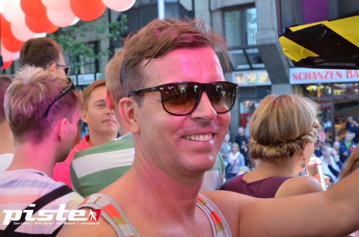 CSD Parade 2015