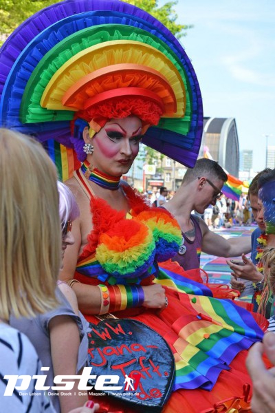 CSD Parade 2015