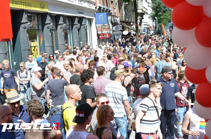 CSD Parade 2015