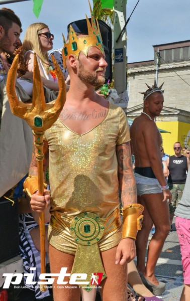CSD Parade 2015