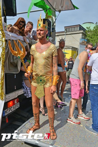 CSD Parade 2015