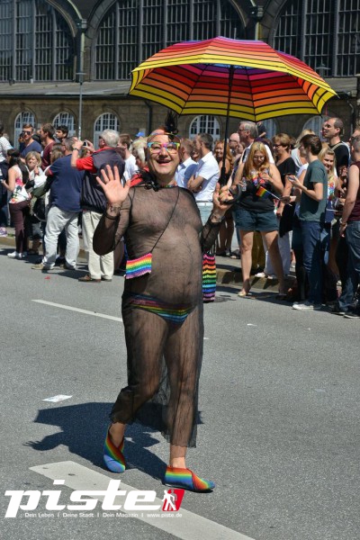 CSD Parade 2015