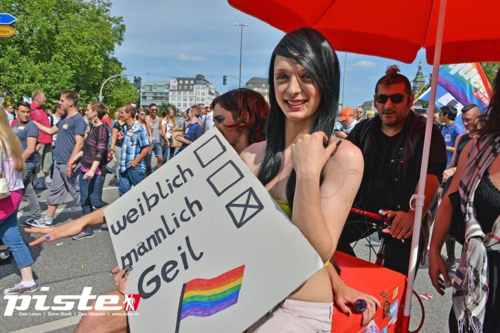 CSD Parade 2015