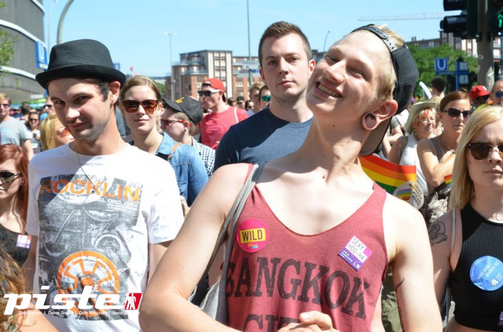 CSD Parade 2015