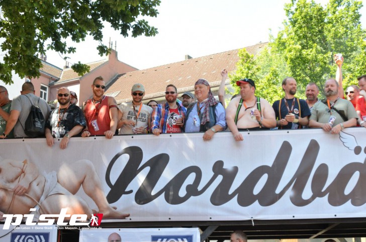 CSD Parade 2015