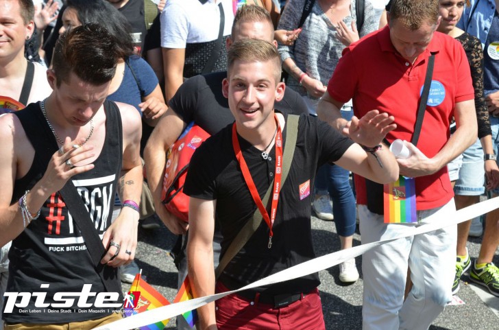 CSD Parade 2015