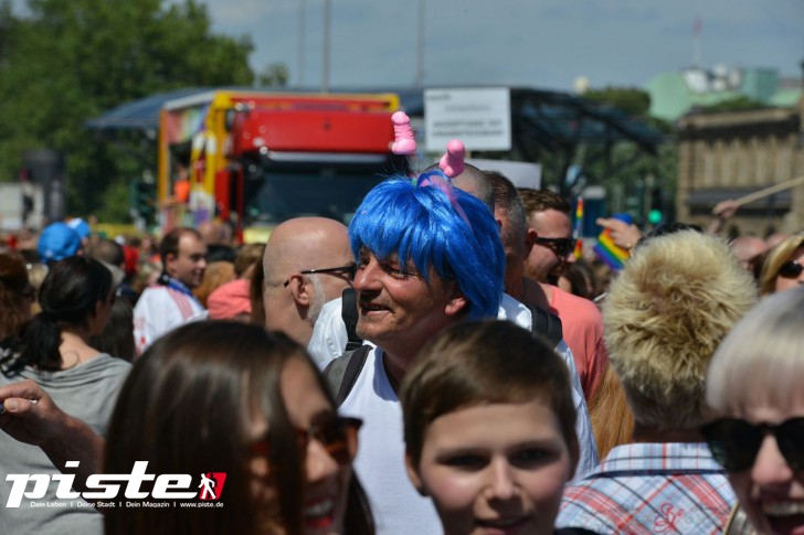 CSD Parade 2015