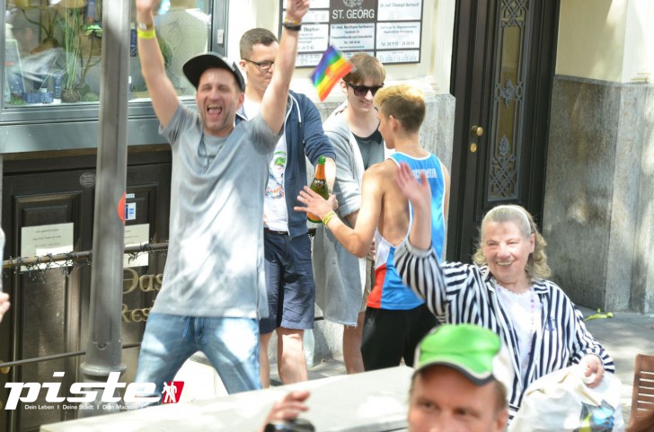 CSD Parade 2015