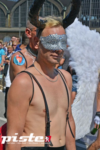 CSD Parade 2015
