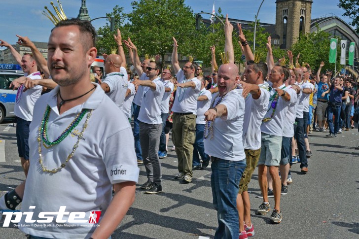 CSD Parade 2015