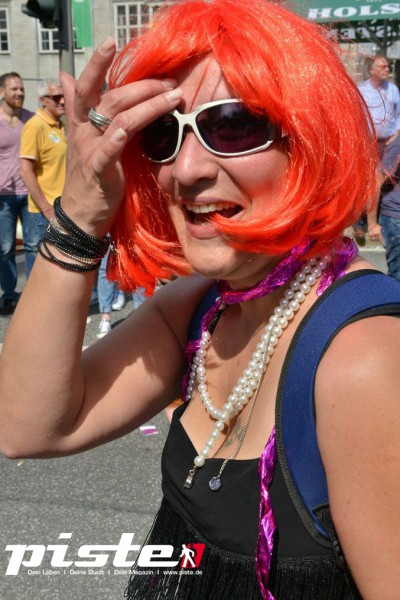 CSD Parade 2015