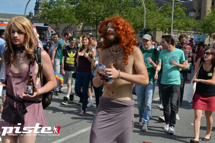 CSD Parade 2015