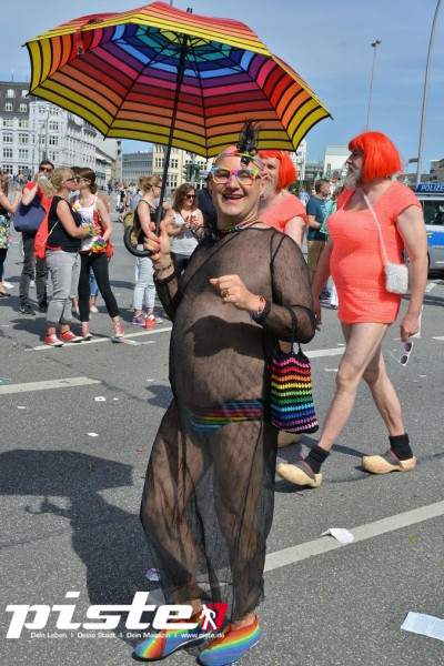 CSD Parade 2015