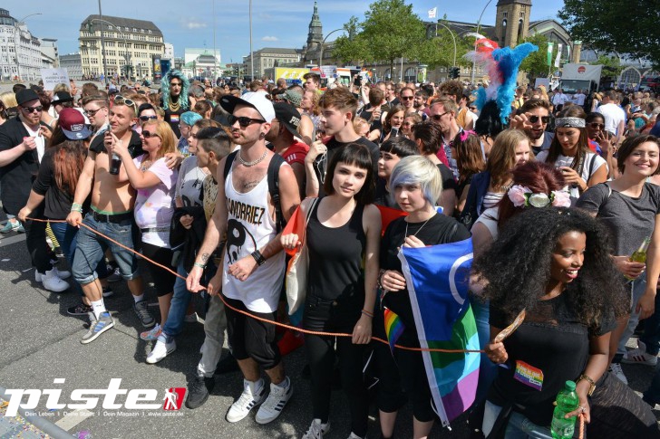 CSD Parade 2015