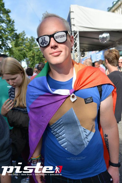 CSD Parade 2015