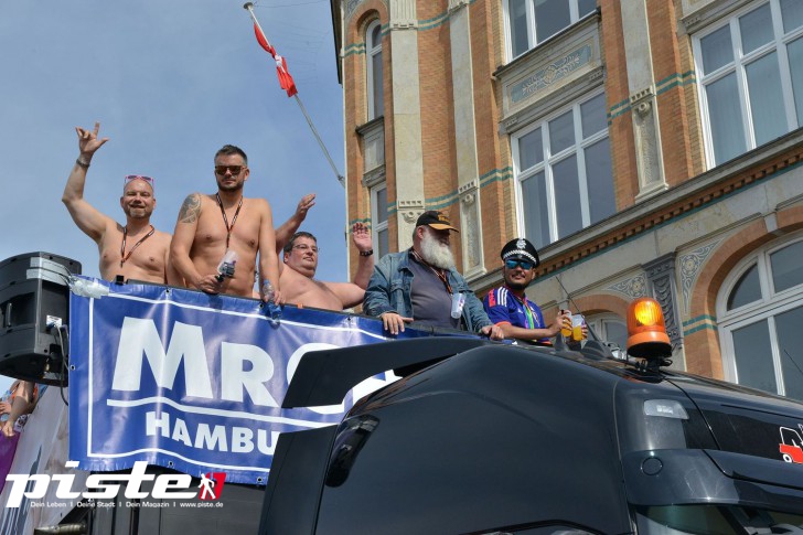 CSD Parade 2015