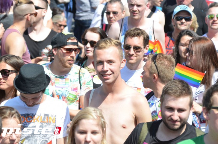 CSD Parade 2015