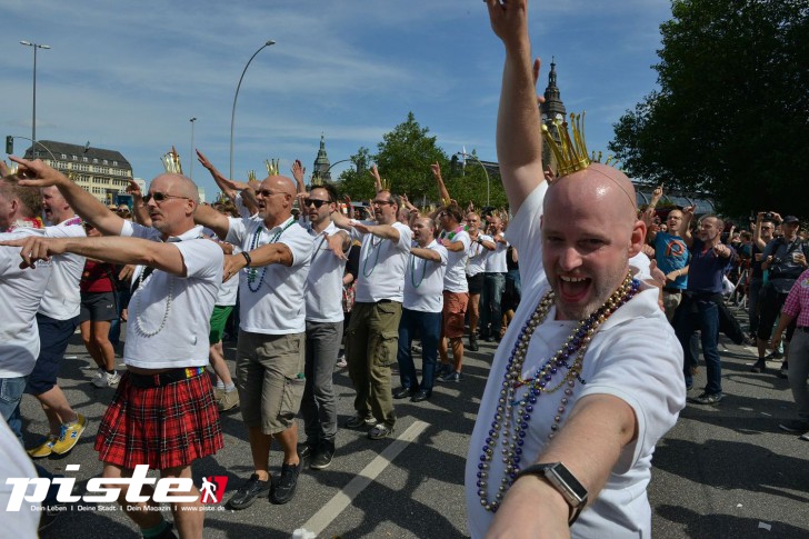 CSD Parade 2015