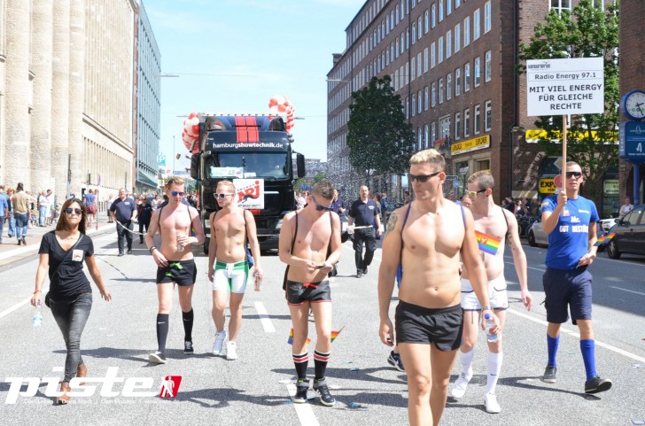 CSD Parade 2015