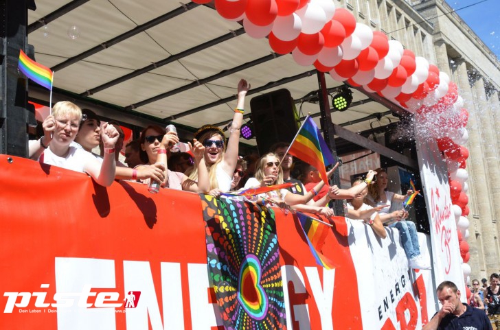 CSD Parade 2015