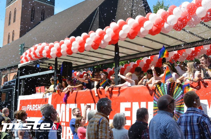 CSD Parade 2015