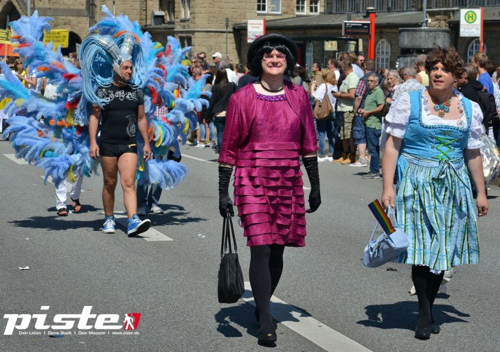 CSD Parade 2015