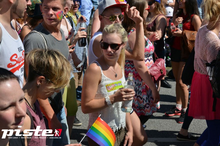 CSD Parade 2015