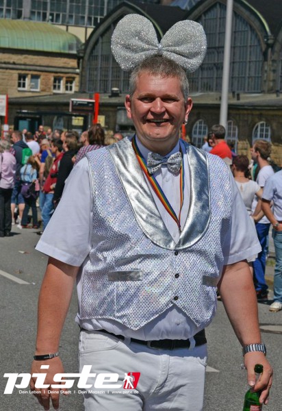 CSD Parade 2015