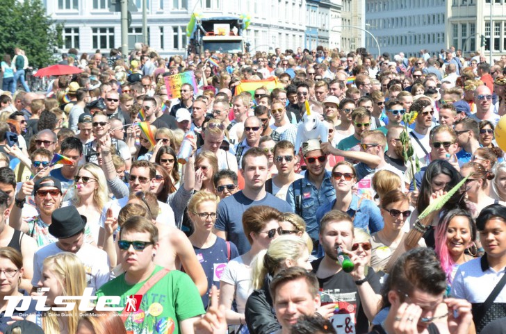CSD Parade 2015
