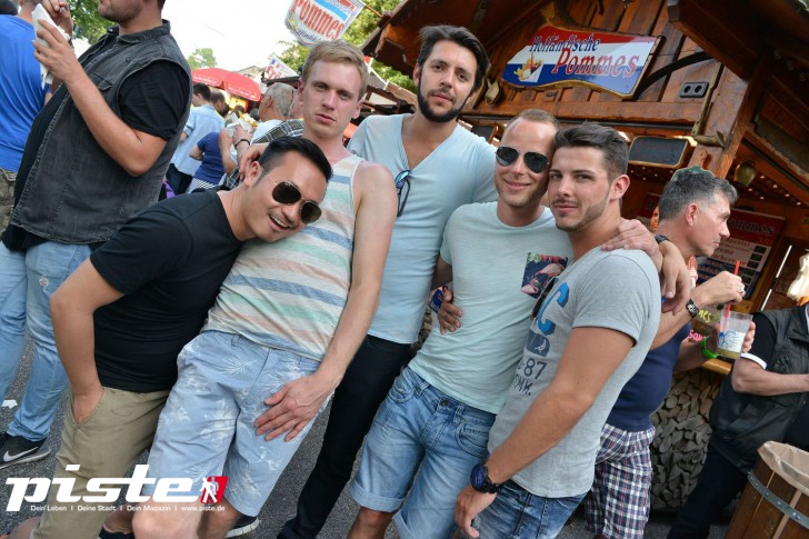 CSD Parade 2015