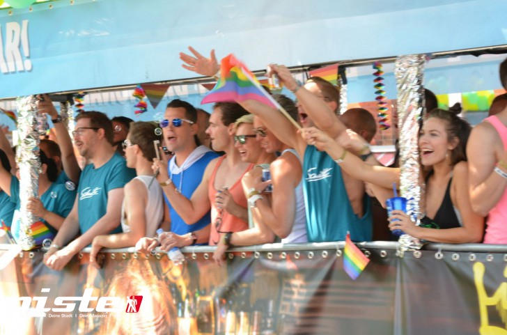 CSD Parade 2015