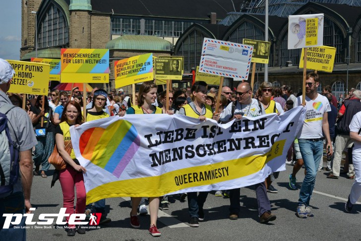 CSD Parade 2015