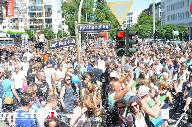 CSD Parade 2015