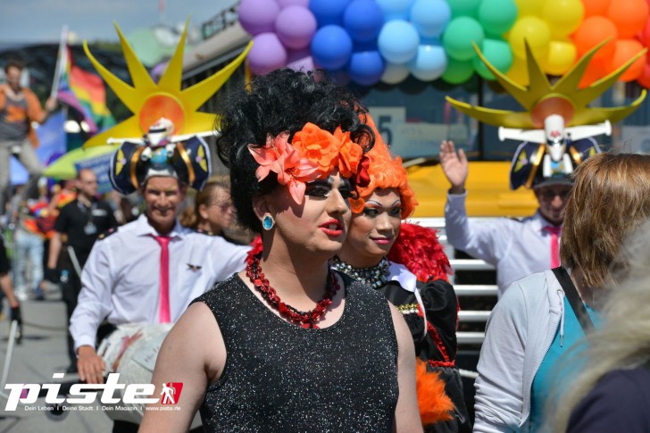 CSD Parade 2015