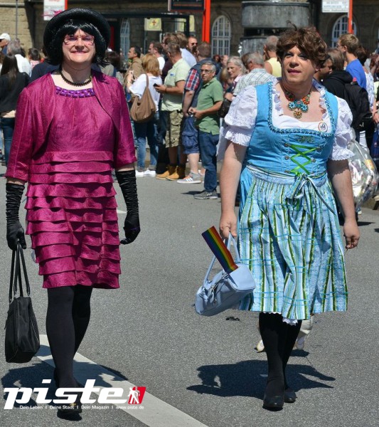 CSD Parade 2015
