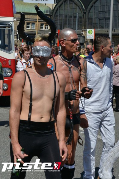 CSD Parade 2015