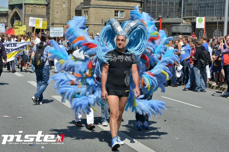 CSD Parade 2015