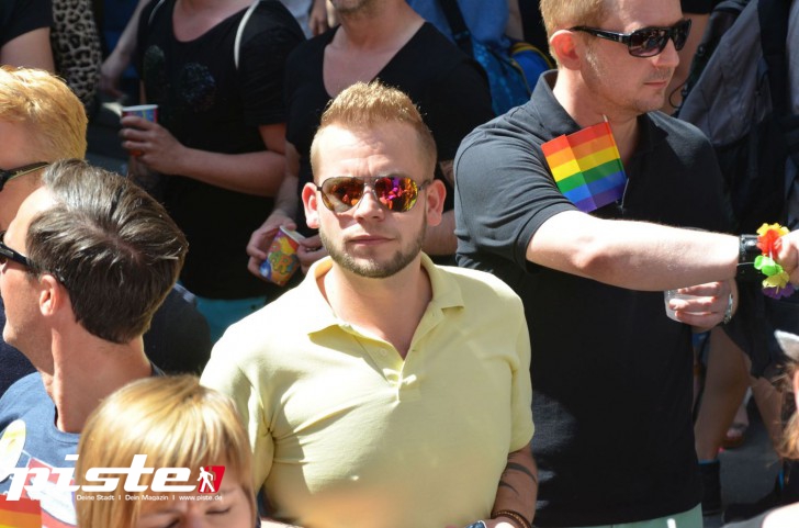 CSD Parade 2015