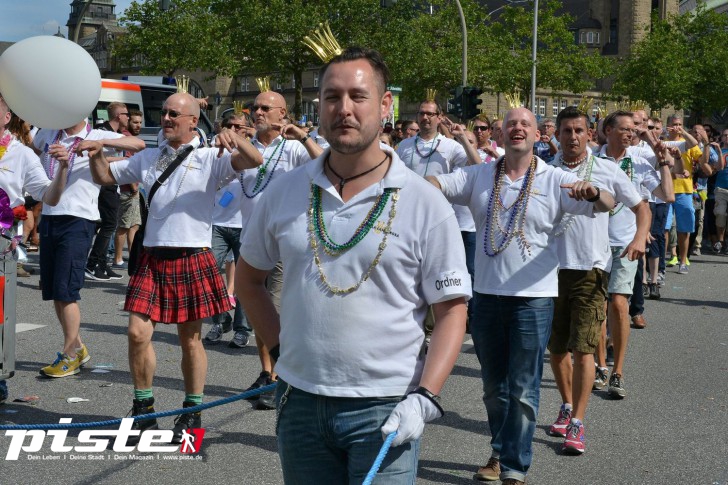 CSD Parade 2015
