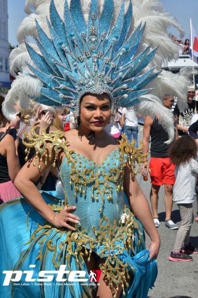 CSD Parade 2015